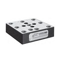 Modular clamping plate 5QP seriessteelrectangularsquare