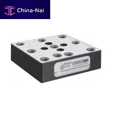 Modular clamping plate 5QP seriessteelrectangularsquare