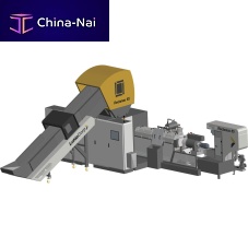 Plastic recycling line Reclamax single-step