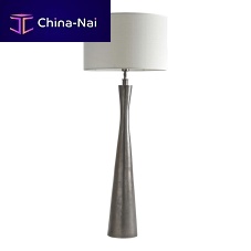 Bedside table lamp MALIAaluminumtraditionalcorded