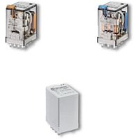 12 Vdc electromechanical relay 55 series24 Vdc48VDC6VDC