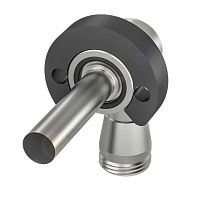 Inductive proximity sensor BES05ZHcylindricalM12220VAC