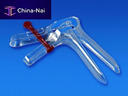Vaginal speculum pole typeCuscosingle-usetransparent