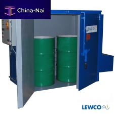 Industrial drum heater EC02L