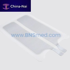Electrosurgical unit neutral plate