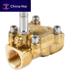 Pilot-operated solenoid valve VQI series2-wayNCNO