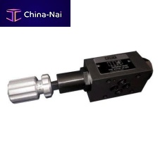 Electro-hydraulic pressure regulator MPR 02single-stageindustrial