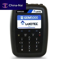 Gas analyzer LANDTEC GEM5000oxygencarbon dioxidemethane