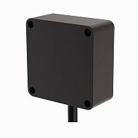 Electronic vibration sensor QM30VT2for machine condition monitoringwith temperature measurementrobust