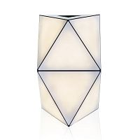 Table lamp TOTEManodized aluminumcontemporarycorded