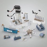 Multi-channel manifold hydraulic