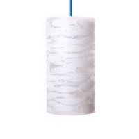 Pendant lamp FISH DELUXEpapercontemporarycorded