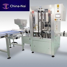 6-head capping machine MC6monoblocautomaticbottle
