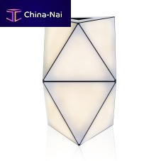 Table lamp TOTEManodized aluminumcontemporarycorded