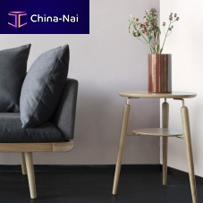 Scandinavian design side table MY SPOToakMDFsteel