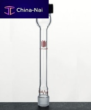 Air-cooled condenser C221410 shell and tubeglasslaboratory