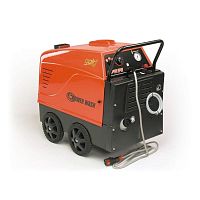 Hot water high-pressure cleaner Gold starhydraulicmobilewith tank