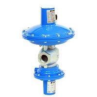 Natural gas regulator R-RS -125for LPGdiaphragmspring