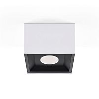 Surface mounted downlight HOLI SQ /C MAXLEDsquareIP40