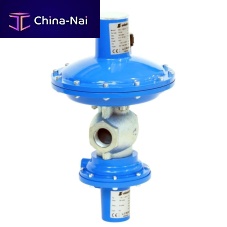 Natural gas regulator R-RS -125for LPGdiaphragmspring
