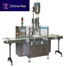Automatic filling machine A1 - A2 Gmulti-containerfor granulatespowder