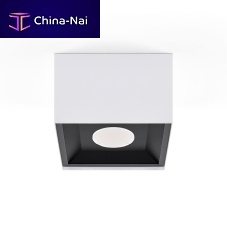 Surface mounted downlight HOLI SQ /C MAXLEDsquareIP40