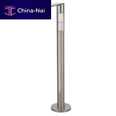 Bathtub mixer tap RWIT 2582 IS 05floor-mountedchromed metalbathroom