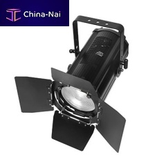 IP20 Fresnel light JNR 300AZ-CLEDfor stage lightingeffect