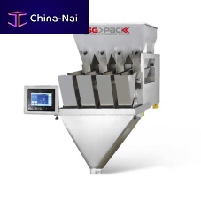 Solids dispenser Bilancia lineare LV 4for chemicalsvolumetricbucket