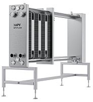 Plate heat exchanger FastFrameliquid/liquidstainless steelsanitary