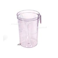 Liposuction suction jar 077.0110