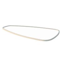 Pendant lamp CIELING C1varnished woodoriginal designcorded