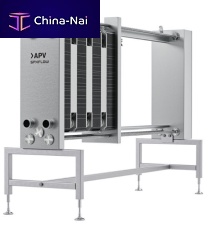 Plate heat exchanger FastFrameliquid/liquidstainless steelsanitary