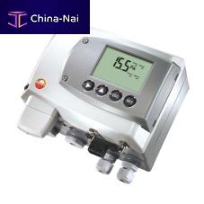 Differential pressure transmitter 6351analogprecisionwith LCD display