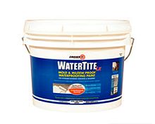 Leak-proofing paint WATERTITE®-LX MOLD & MILDEW-PROOFfor wall