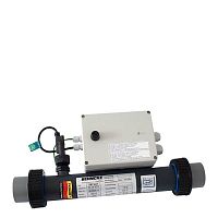 Tubular heat exchanger liquid/liquidtitaniumplastic
