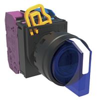 Selector switch HQ-57 series3-poleIP65IP20