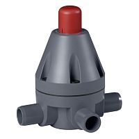 Water pressure relief valve N185for pipelinesdiaphragmflange