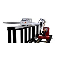 CNC cutting machine POWER-ETflameplasmafor steel