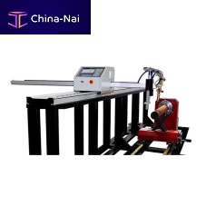 CNC cutting machine POWER-ETflameplasmafor steel