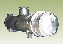 Ship heater TANK CLEANING