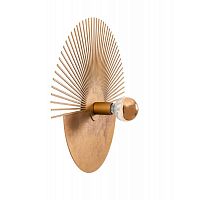 Contemporary wall light BEAMindooroutdoorwood