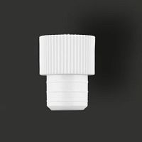 Test tube stopper 213 seriespushpolyethylene
