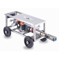 Water feeding unit TubeMasterfor cleaners