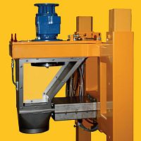 Fiber dosing dispenser beltautomatichigh-precision