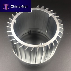 Aluminum heat sink