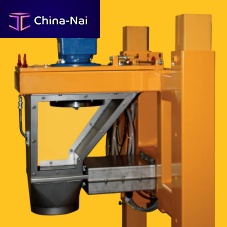 Fiber dosing dispenser beltautomatichigh-precision