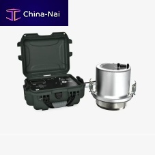 Air analyzer SATUROwaterfor environmental assessmentsfor soil