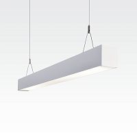 Surface mounted light fixture U85LEDlinearIP20