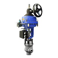 Globe valve 100DSVmanualfor controlfor water